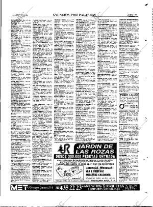 ABC MADRID 22-04-1986 página 99