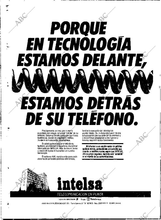 ABC MADRID 23-04-1986 página 120