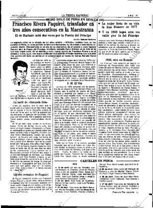 ABC SEVILLA 24-04-1986 página 49