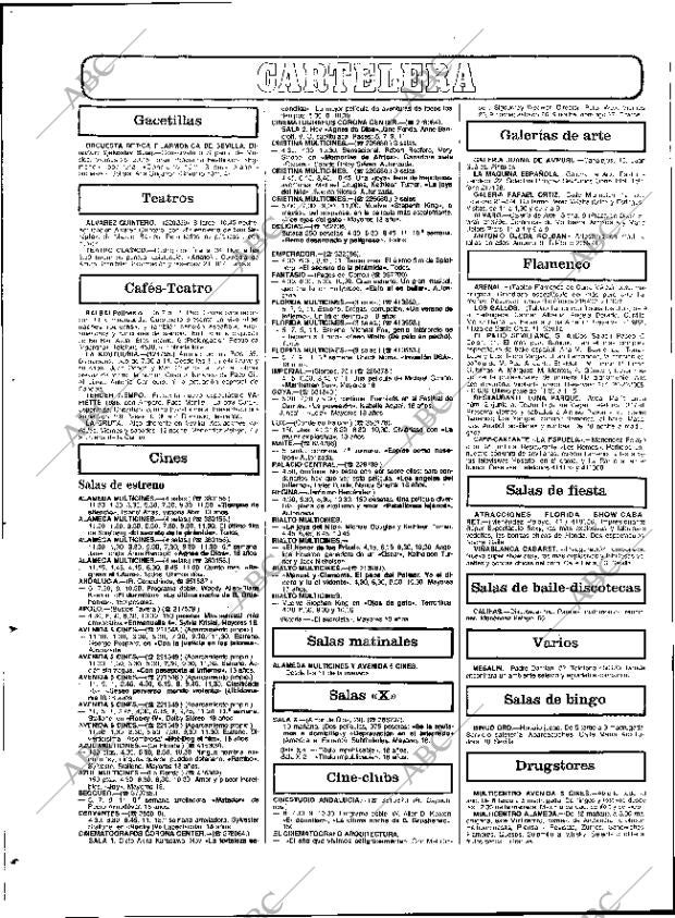 ABC SEVILLA 25-04-1986 página 56