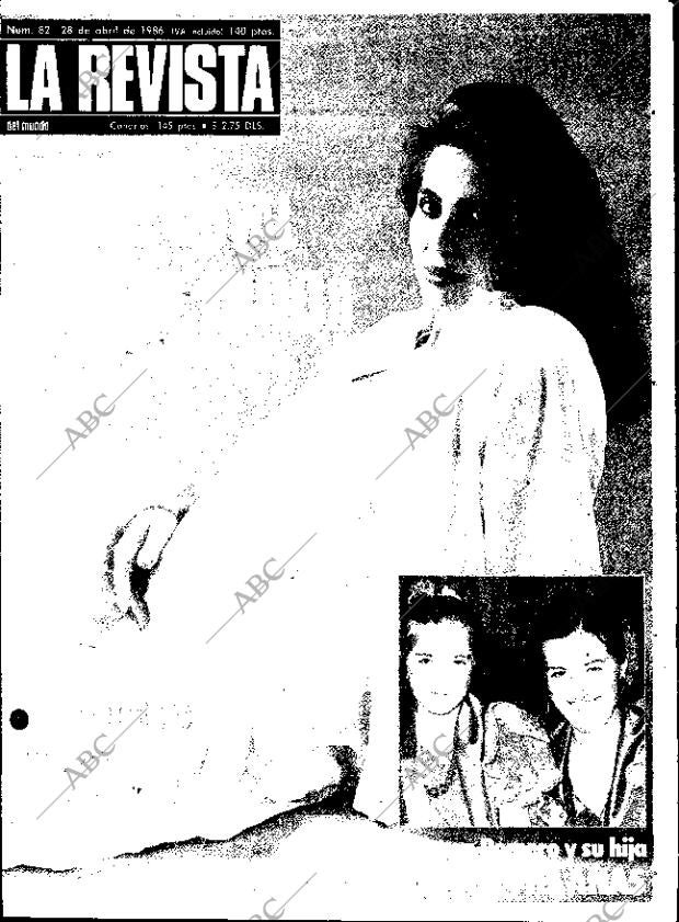 ABC SEVILLA 25-04-1986 página 71