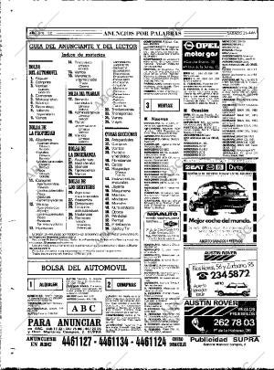 ABC MADRID 26-04-1986 página 100