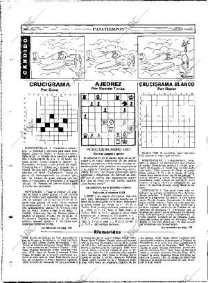 ABC MADRID 26-04-1986 página 112