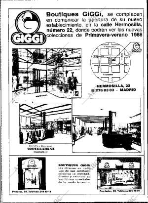 ABC MADRID 26-04-1986 página 14