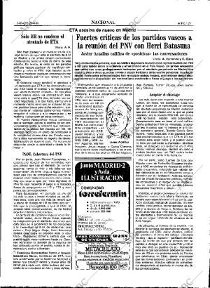 ABC MADRID 26-04-1986 página 29