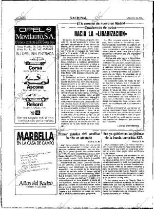 ABC MADRID 26-04-1986 página 30