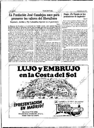 ABC MADRID 26-04-1986 página 34