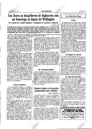 ABC MADRID 26-04-1986 página 35