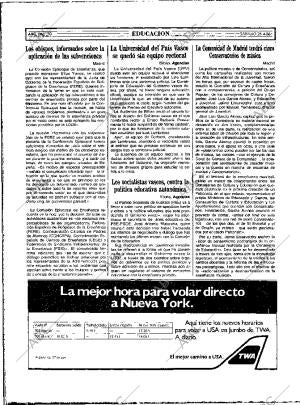 ABC MADRID 26-04-1986 página 50