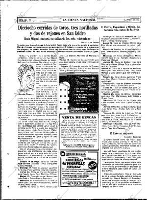 ABC MADRID 26-04-1986 página 82