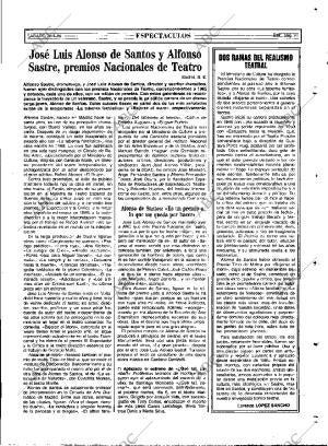 ABC MADRID 26-04-1986 página 91