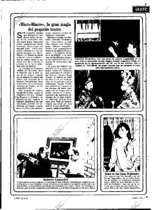 ABC MADRID 28-04-1986 página 101