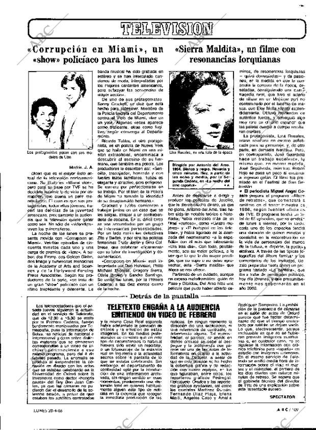 ABC MADRID 28-04-1986 página 105