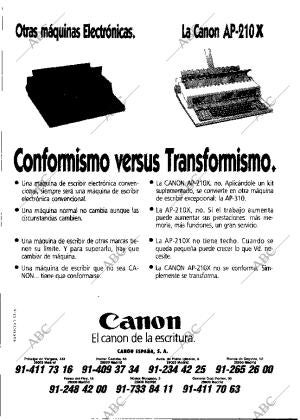 ABC MADRID 28-04-1986 página 11