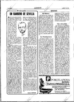 ABC MADRID 28-04-1986 página 16