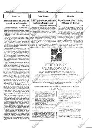ABC MADRID 28-04-1986 página 25