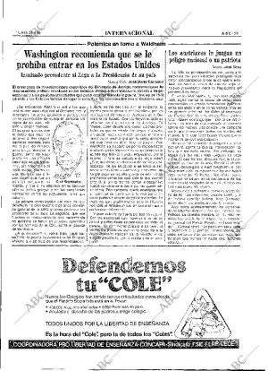 ABC MADRID 28-04-1986 página 29