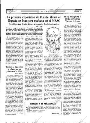 ABC MADRID 28-04-1986 página 39