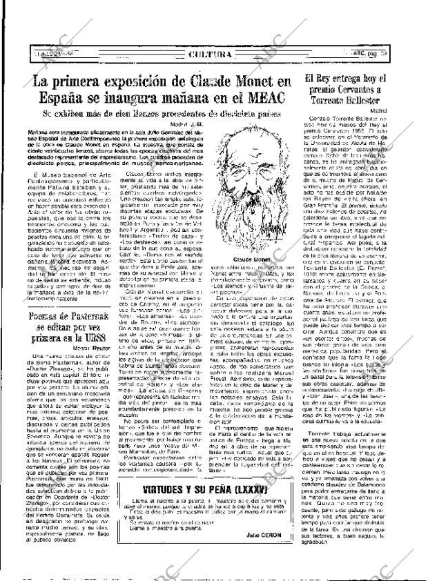 ABC MADRID 28-04-1986 página 39