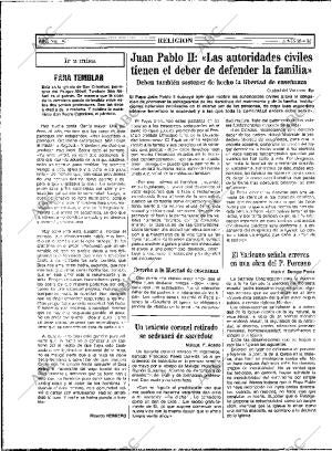 ABC MADRID 28-04-1986 página 40