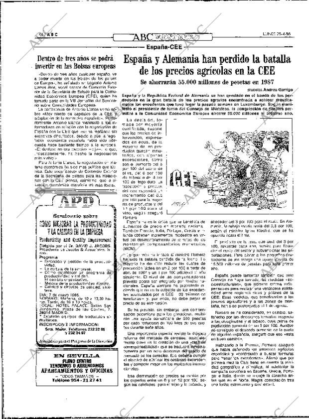 ABC MADRID 28-04-1986 página 44