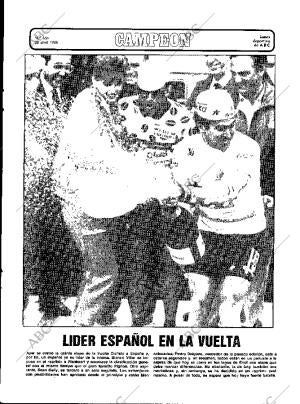 ABC MADRID 28-04-1986 página 53