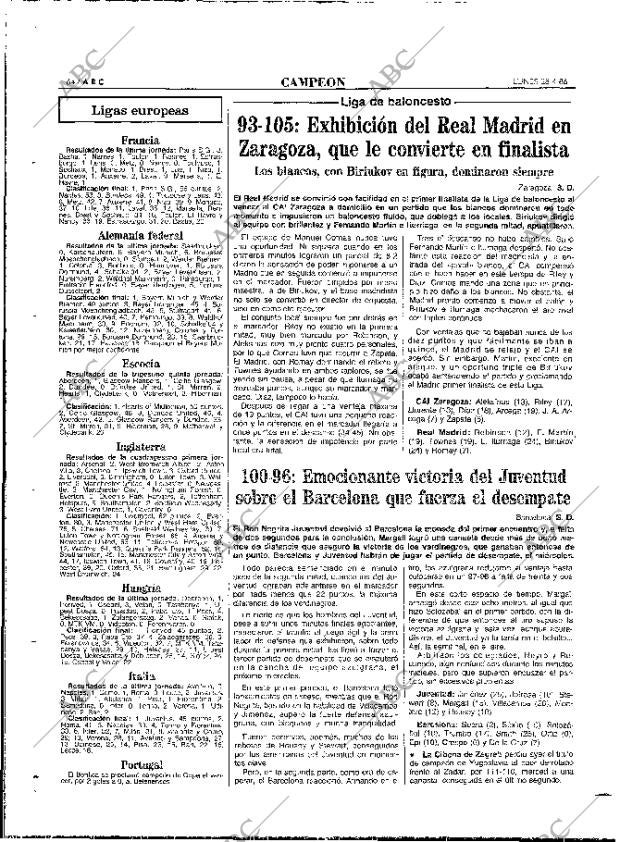 ABC MADRID 28-04-1986 página 60