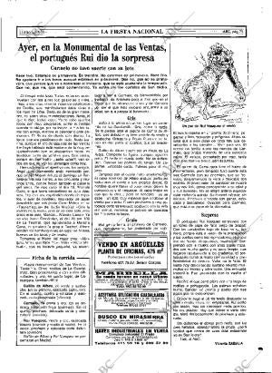 ABC MADRID 28-04-1986 página 71