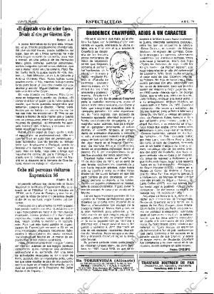 ABC MADRID 28-04-1986 página 75