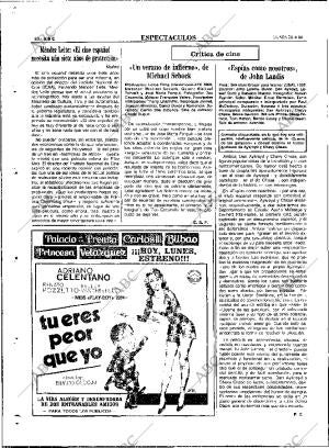 ABC MADRID 28-04-1986 página 76