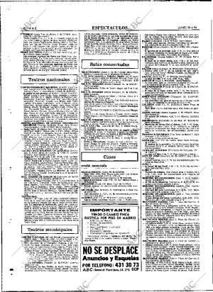 ABC MADRID 28-04-1986 página 78