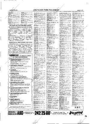 ABC MADRID 28-04-1986 página 83