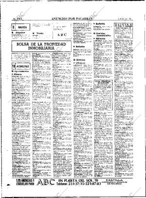 ABC MADRID 28-04-1986 página 84