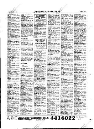 ABC MADRID 28-04-1986 página 85