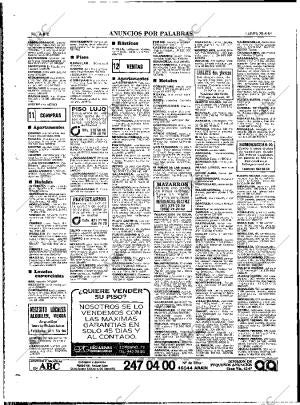ABC MADRID 28-04-1986 página 86