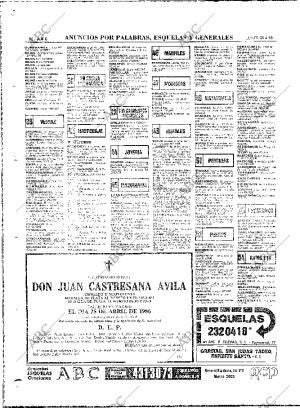 ABC MADRID 28-04-1986 página 92