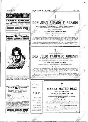 ABC MADRID 28-04-1986 página 95
