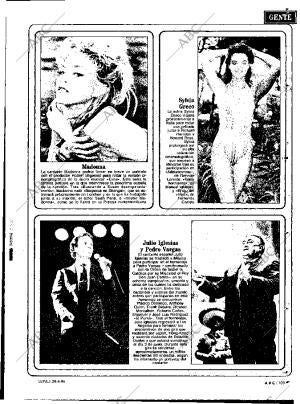 ABC MADRID 28-04-1986 página 99