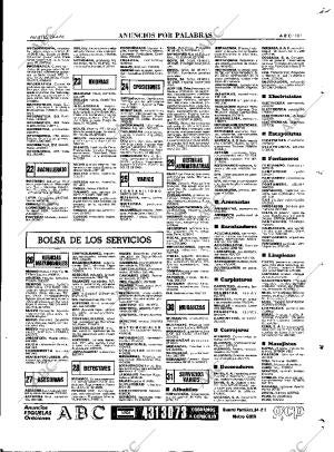 ABC MADRID 29-04-1986 página 101