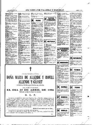 ABC MADRID 29-04-1986 página 103