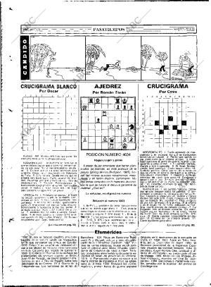 ABC MADRID 29-04-1986 página 108