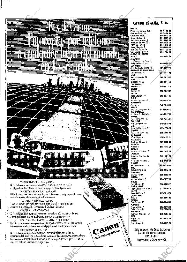 ABC MADRID 29-04-1986 página 11