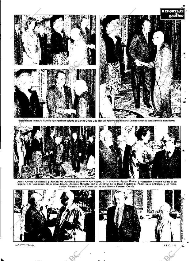 ABC MADRID 29-04-1986 página 113