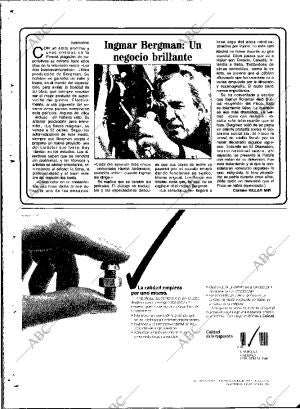 ABC MADRID 29-04-1986 página 114