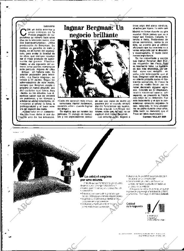 ABC MADRID 29-04-1986 página 114