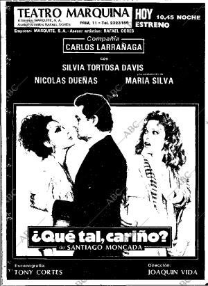ABC MADRID 29-04-1986 página 120