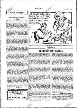 ABC MADRID 29-04-1986 página 18