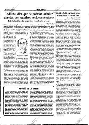 ABC MADRID 29-04-1986 página 21