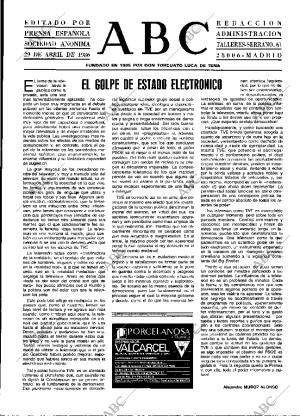ABC MADRID 29-04-1986 página 3