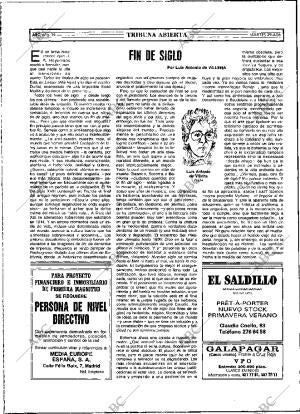 ABC MADRID 29-04-1986 página 36